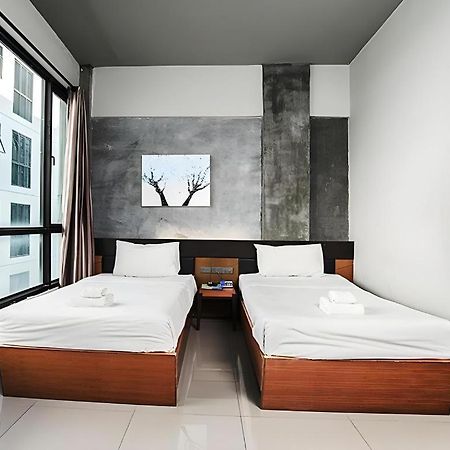 B2 Green Boutique And Budget Hotel Чиангмай Экстерьер фото