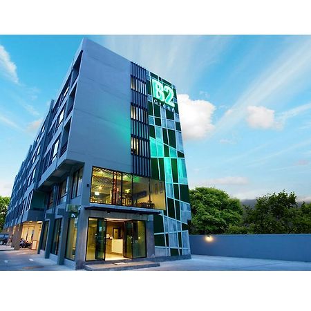 B2 Green Boutique And Budget Hotel Чиангмай Экстерьер фото