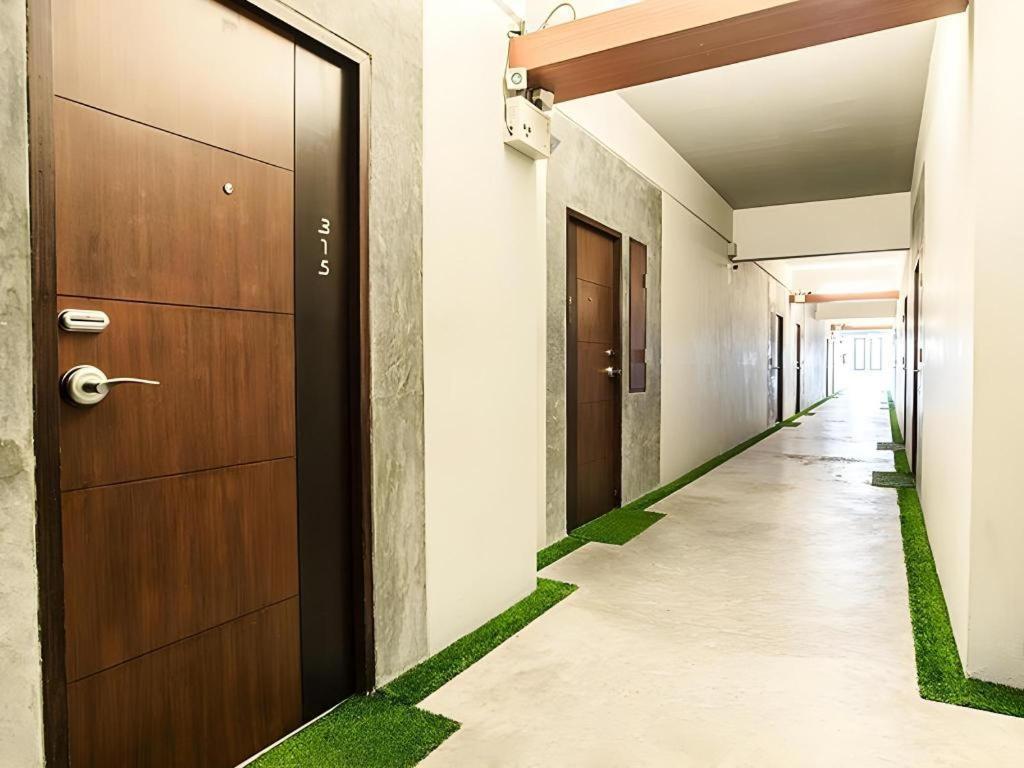 B2 Green Boutique And Budget Hotel Чиангмай Экстерьер фото