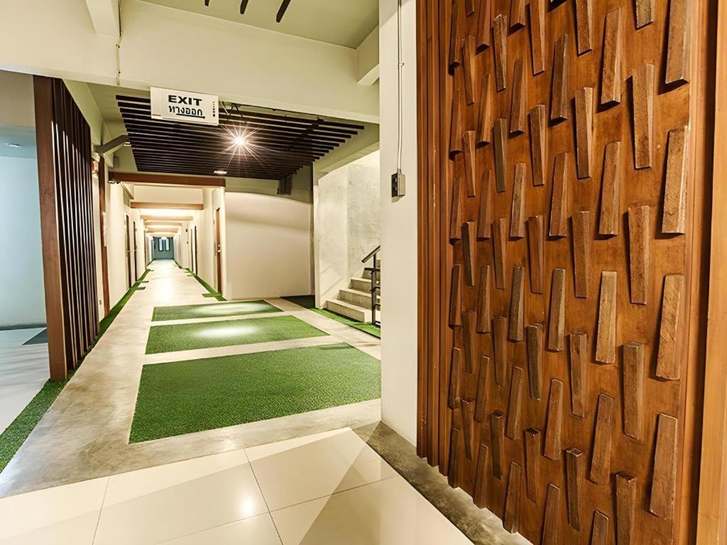 B2 Green Boutique And Budget Hotel Чиангмай Экстерьер фото