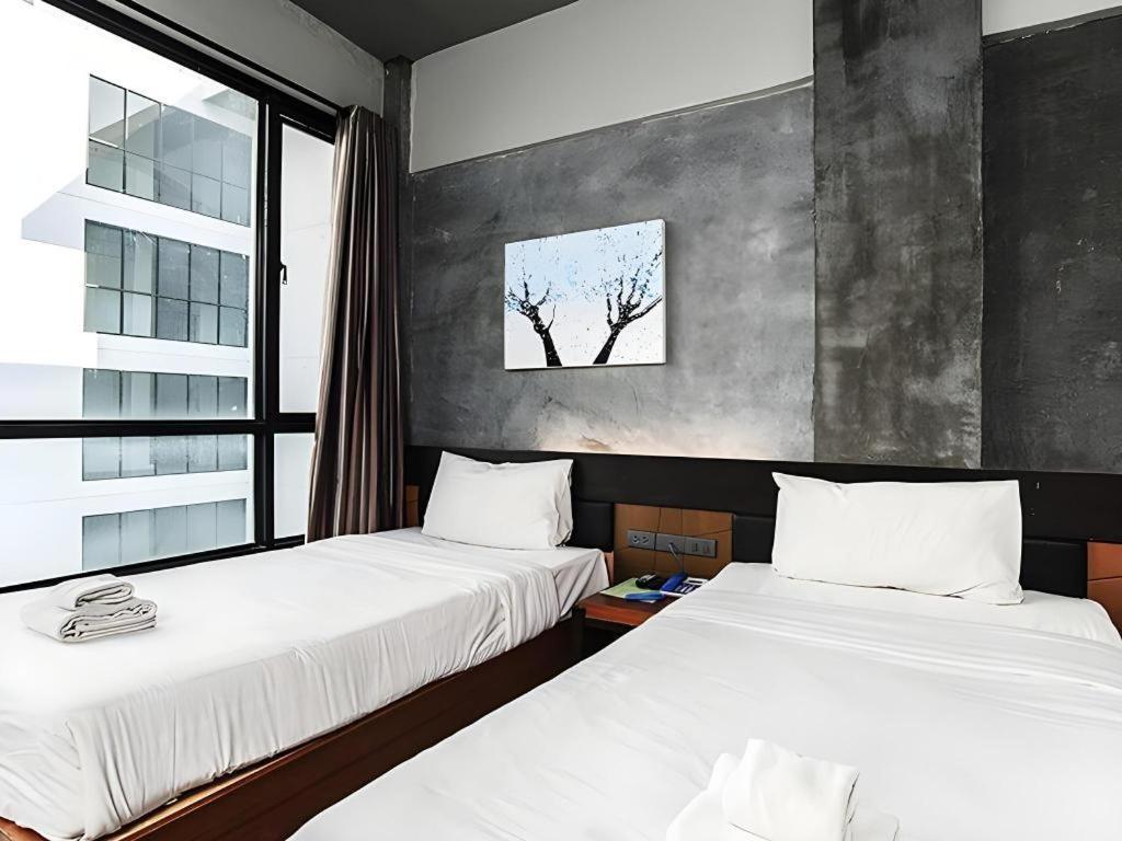 B2 Green Boutique And Budget Hotel Чиангмай Экстерьер фото