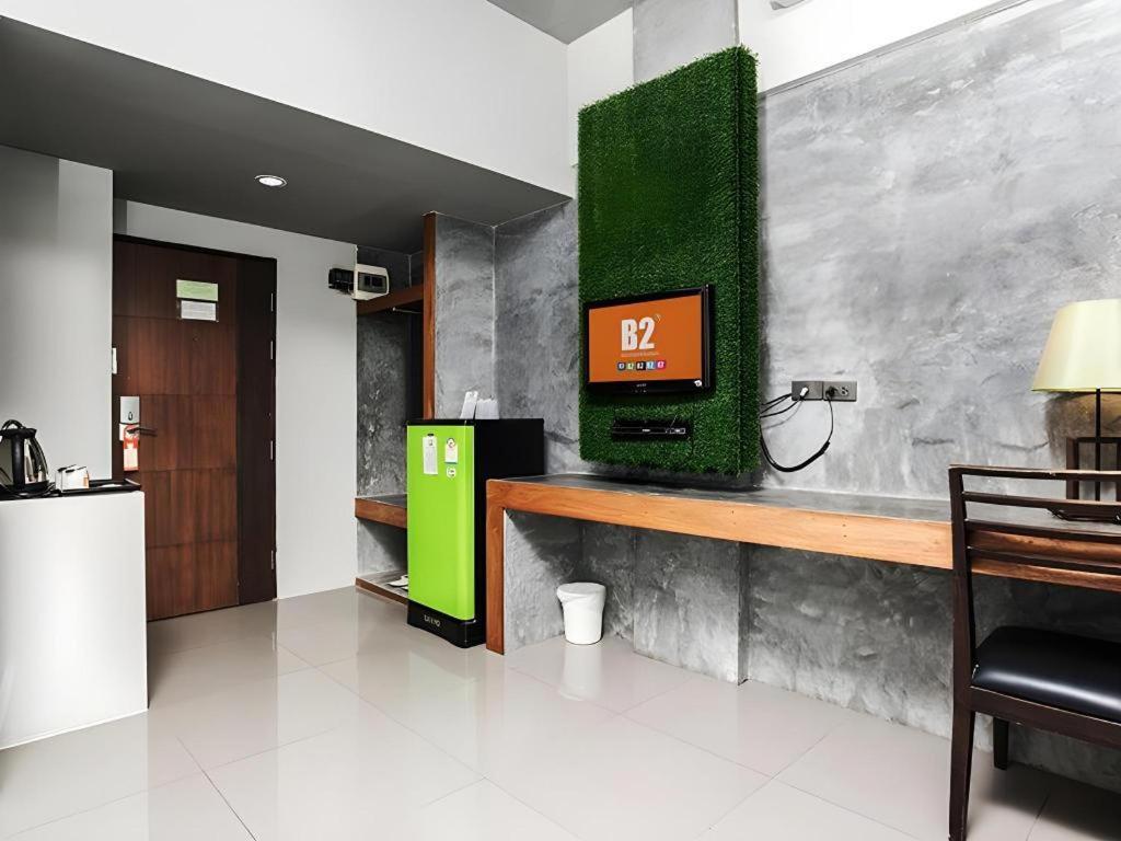 B2 Green Boutique And Budget Hotel Чиангмай Экстерьер фото
