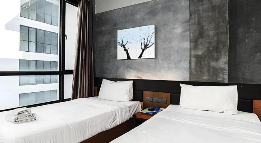 B2 Green Boutique And Budget Hotel Чиангмай Экстерьер фото