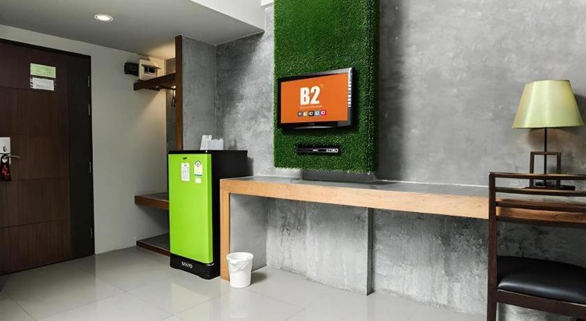 B2 Green Boutique And Budget Hotel Чиангмай Экстерьер фото