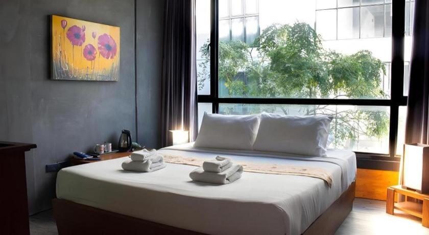 B2 Green Boutique And Budget Hotel Чиангмай Экстерьер фото