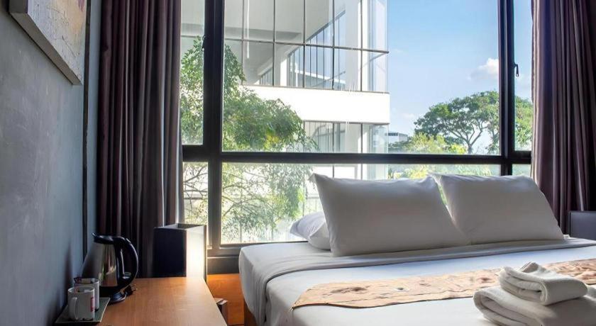 B2 Green Boutique And Budget Hotel Чиангмай Экстерьер фото