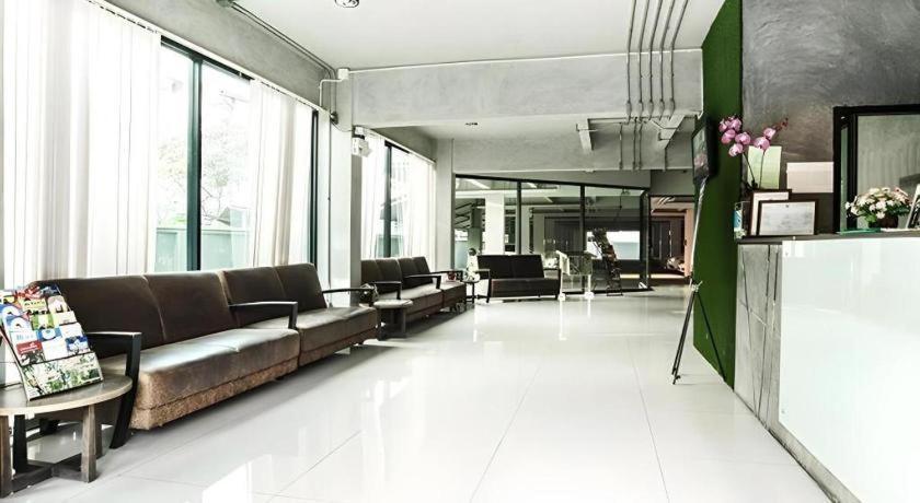 B2 Green Boutique And Budget Hotel Чиангмай Экстерьер фото
