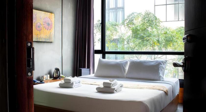 B2 Green Boutique And Budget Hotel Чиангмай Экстерьер фото