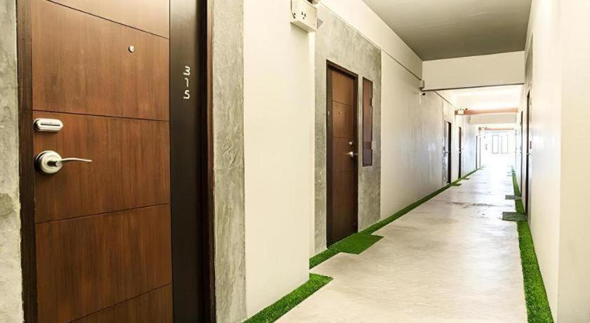 B2 Green Boutique And Budget Hotel Чиангмай Экстерьер фото