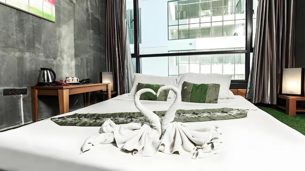 B2 Green Boutique And Budget Hotel Чиангмай Экстерьер фото