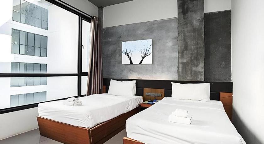 B2 Green Boutique And Budget Hotel Чиангмай Экстерьер фото