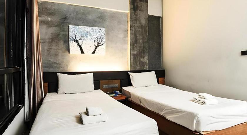 B2 Green Boutique And Budget Hotel Чиангмай Экстерьер фото