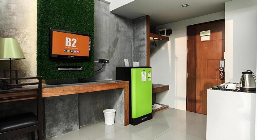 B2 Green Boutique And Budget Hotel Чиангмай Экстерьер фото