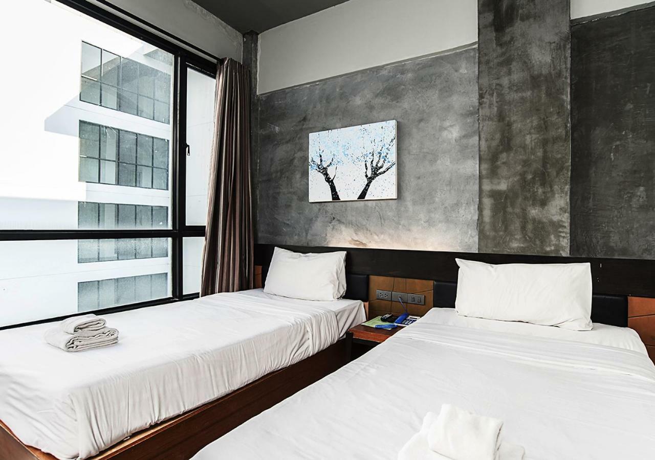 B2 Green Boutique And Budget Hotel Чиангмай Экстерьер фото